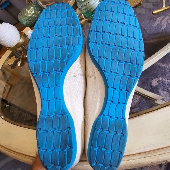 Thierry Rabotin Leather Sneakers Women's EU 39 (US 8.5) - Picture 5 of 5